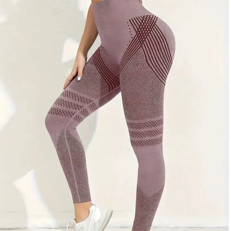 Legging sculptant 3D - Anticellulite