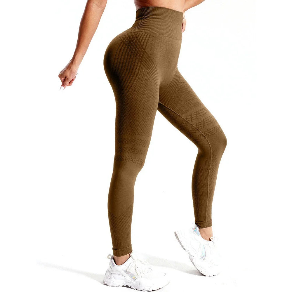 Legging sculptant 3D - Anticellulite