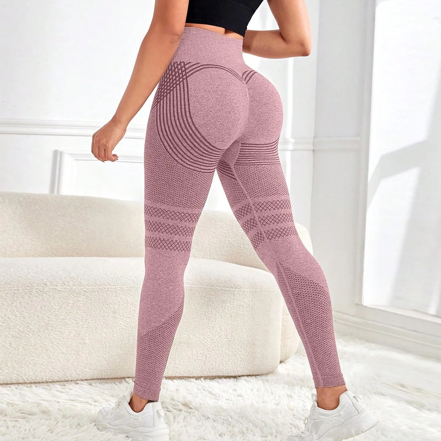 Legging sculptant 3D - Anticellulite